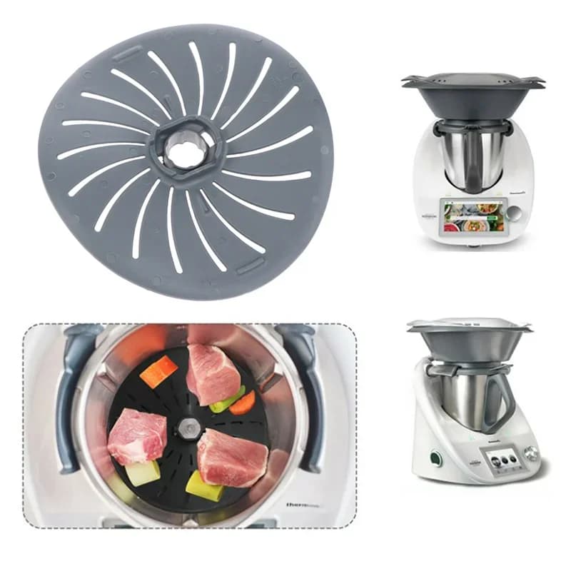 Vorwerk Thermomix BIMBY TM5 TM6 TM31 호환 나일론 회전 칼날 보호 커버